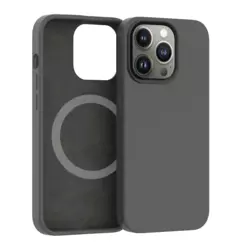Maska Summer color Mag Case za iPhone 15 Pro siva