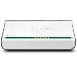 TENDA Fast Ethernet Switch nemenažiran beli