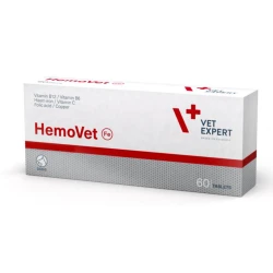 VETEXPERT Dodatak ishrani za anemične pse Hemovet 60/1