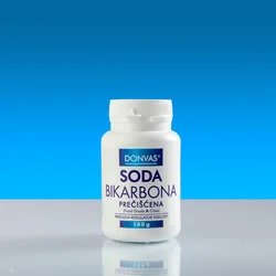 PHARMAMED Donvas 180g prečišćene sode bikarbone