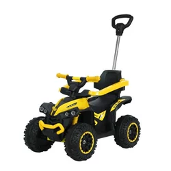 Playtime guralica za decu 472 žuta