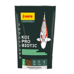 SERA Hrana za Šarane Koi Probiotic All Seasons 500g