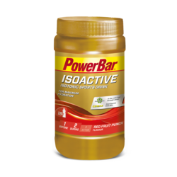 PowerBar Iso Active - Red Fruit Punch