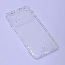 TERACELL Maska za Xiaomi Poco M4 Pro 4G Skin transparent