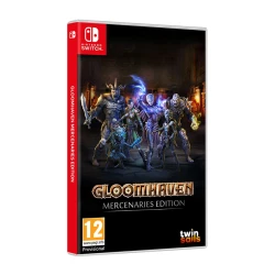 Switch Gloomhaven - Mercenaries Edition