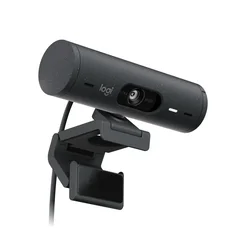 Logitech Brio 505 crna Web kamera