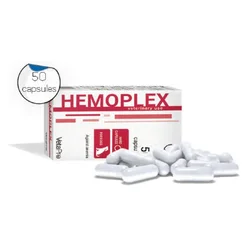 Vetapro Dodatak ishrani za pse koji imaju anemiju Hemoplex, 50 kapsula
