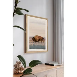 Wallity slika Tekhammdf125, MDF, 33x48 cm