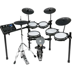 NRG EDK-400 Studio Kit Black Elektronski bobni seti (Kot novo)