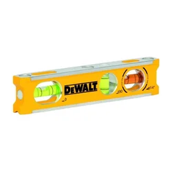 DEWALT DWHT42525-0 TORPEDO Vodna tehtnica - libela 165 mm