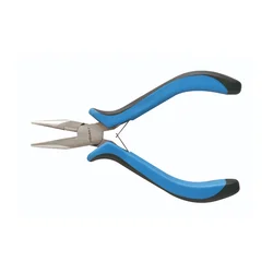 shumee Precizne klešče z dolgim nosom 130 mm HT1P054