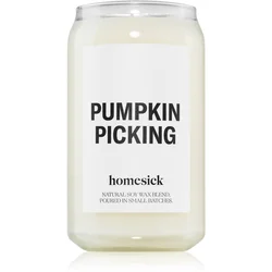 homesick Pumpkin Picking dišeča sveča 390 g