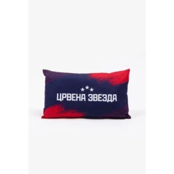 Ukrasni Jastuk Crvena Zvezda 30x50 Teget