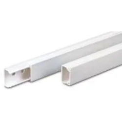 PVC Kanalica samolepljiva 40x25 mm