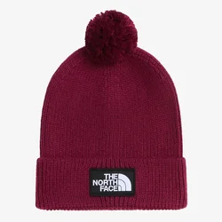 The North Face Kapa TNF Logo Box Pom
