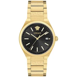 Versace VE0F00525 Ladies watch V-Auria 39mm 5ATM