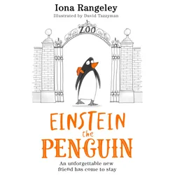 Einstein the Penguin
