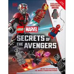 LEGO Marvel Secrets of the Avengers