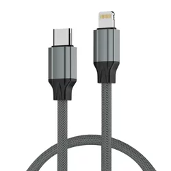 LDNIO Data kabl LC441I 30w, Tip C na iPhone lightning 1m