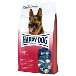 20% popsuta na Happy Dog Supreme veliko pakiranje -Fit & vital Sport