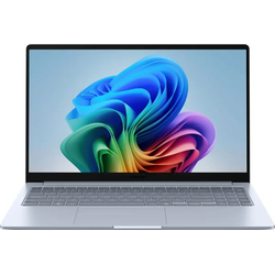 Samsung - Galaxy Book4 Edge - Copilot+ PC - 15.6 LED Laptop - Qualcomm Snapdragon X- 16GB Memory- 512 GB Storage - Sapphire Blue