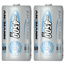 Ansmann maxE NiMH Baby C 4500 mAh