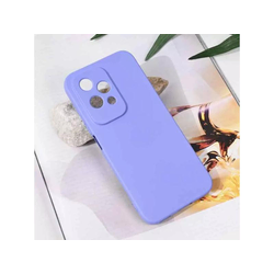 TERACELL Maska Soft Velvet za Honor 200 Lite ljubičasta
