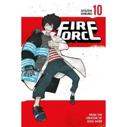 Fire Force 10