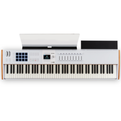 Arturia KeyLab 88 mk3 White midi kontroler klavijatura