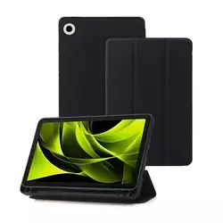 Mobile-origin Easy Tablet Full Case, black - Samsung Galaxy Tab A9+