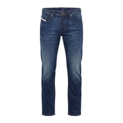 DIESEL Kavbojke BUSTER-X temno modra