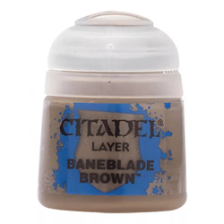 Layer: Baneblade Brown
