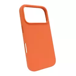Maska Mag Case Frosted Guard za iPhone 17 Pro Max narandzasta