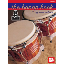 SALLOUM:THE BONGO BOOK + ONLINE AUDIO