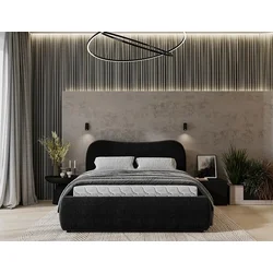 Boxspring postelja Isla BPT - 140x200 cm