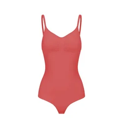 cfab Oblikovanje postave Sculpting Shapewear mit String korala