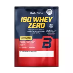 BioTechUSA Isowhey Zero 25g katalonska karamela