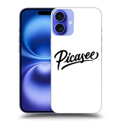 ULTIMATE CASE za Apple iPhone 16 Plus - Picasee - black