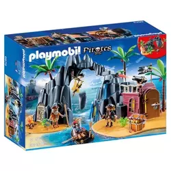 Playmobil set Ostrvo sa blagom PM-667