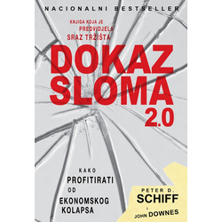 DOKAZ SLOMA 2.0, P. D. Schiff, J. Downes