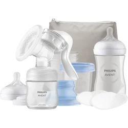 Philips Avent Breastfeeding Set SCF430/16 set za dojenje