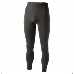 Mico MAN LONG TIGHT PANTS ODORZERO IONIC+, moške tehnične podhlače