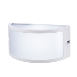 HOME LIGHT Zidna svetiljka W11551, 1xE27, IP54, Bela