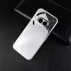 Maska Skin Silikon za Nothing Phone 2a transparent