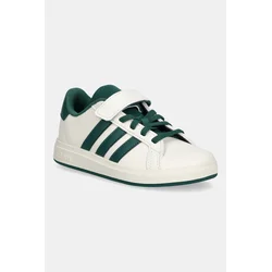 Adidas Patike za dečake Grand Court 2.0 EL C, JQ8004, Bež-zelene