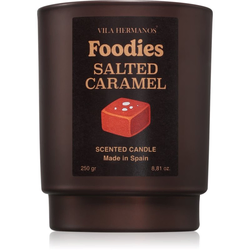 Vila Hermanos Salted Caramel dišeča sveča 250 g