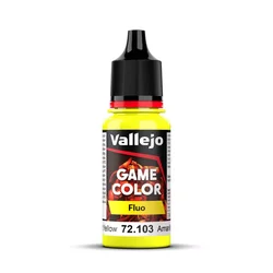 GC Fluorescent Yellow 18 ml
