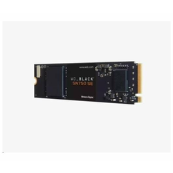 WD BLACK NVMe SSD 250 GB PCIe SN750 SE, Gen4 8Gb/s, (R:3200, W:1000MB/s)