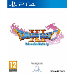 PS4 Dragon Quest XI Edition of Light SDQXL4EN01