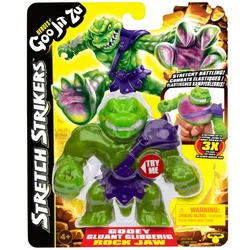 Heroes of Goo Jit Zu: Rockjaw figura